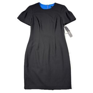 Cynthia Steffe NWT LBD Dress Formal Party Career Mini Quiet Luxury Size 0 L244